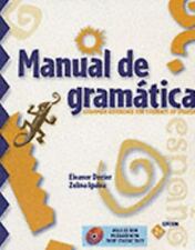 Usado, CD-ROM Manual de Gramática com Atajo: Referência Gramática para Estudantes de... comprar usado  Enviando para Brazil