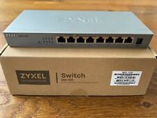 Zyxel switch multi gebraucht kaufen  Veitsbronn