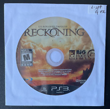 [L-127] Playstation 3 PS3 Les Royaumes d'Amalur Reckoning *G* JOGO FRANCÊS, usado comprar usado  Enviando para Brazil