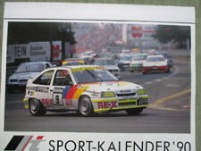 Irmscher sportkalender 1990 gebraucht kaufen  Minden-Stemmer