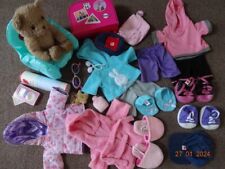 Designabear outfit accessories for sale  CASTLEFORD
