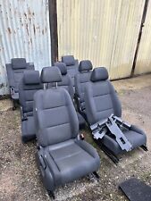 caddy rear seats for sale  COLCHESTER