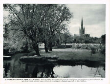 Norwich cathedral pull for sale  DEREHAM