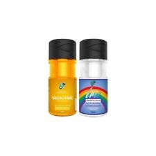 Vagalume pigmento amarelo + kit de coloração de cabelo creme diluidor 2x 150ml Kamaleao comprar usado  Brasil 