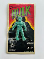 Usado, Boneco raro do Incrível Hulk (1978): Vic's - lacrado e cardado! FRETE GRÁTIS/BAIXO comprar usado  Enviando para Brazil
