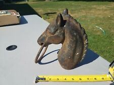 Vintage equestrian cast for sale  Shipping to Canada