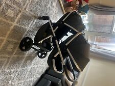 Grey double buggy for sale  LONDON