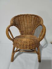 Chair wicker plant for sale  Bellevue