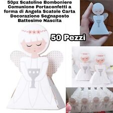 50pz scatoline confetti usato  Villanova Di Camposampiero