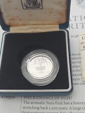 Silver proof one for sale  BELFAST
