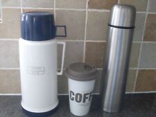 Thermos flask. ceramic for sale  BURY ST. EDMUNDS