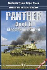 Panther ausf. bergepanther for sale  Shipping to Ireland