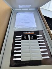 automatic switch generac for sale  Bay Saint Louis