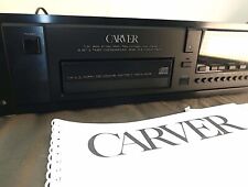 carver cd player for sale carver cd player for sale Shipping to Canada