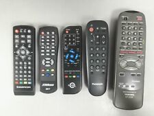 Lot telecommandes marques d'occasion  Yffiniac