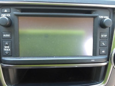  Toyota Highlander AM FM 2013 CD audio radio reproductor pantalla segunda mano  Embacar hacia Argentina