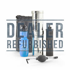 Used, GO BERKEY WATER FILTRATION KIT ~ DEALER Blemished with BRAND NEW Filter! for sale  Shipping to South Africa