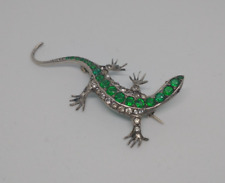 Victorian silver lizard for sale  LONDON