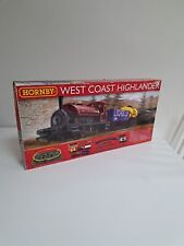 Hornby R1157 West Coast Highlander Starter Train Set Complete & Working VGC for sale  Shipping to South Africa