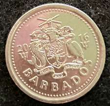 Barbados cent coin for sale  Nazareth