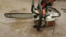 Stihl chainsaw 009 for sale  Nederland