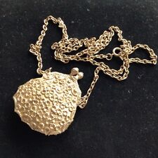 Unusual vintage gold for sale  TENTERDEN