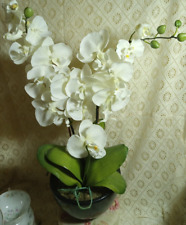 orchid plant artificial for sale  York