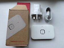 Mobile Wi Fi. Vodafone Huawei R218H 4G Mobile Broadband - White, used for sale  Shipping to South Africa
