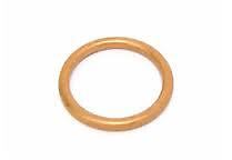 Exhaust gasket copper for sale  HULL
