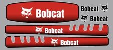 Bobcat 341 decalcomanie usato  Campagna