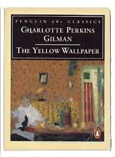 Yellow wallpaper gilman for sale  UK