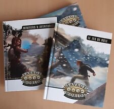 Deadlands savage worlds d'occasion  Conflans-Sainte-Honorine