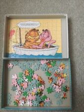 Garfield puzzle 90er gebraucht kaufen  Sarstedt