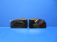Used, Mooney M20 / M20E Rosen Sun Visor Pair w/ Mounts P/N RMY-300-1 (0424-144) for sale  Shipping to South Africa