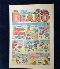 Beano comic 2268 for sale  UK
