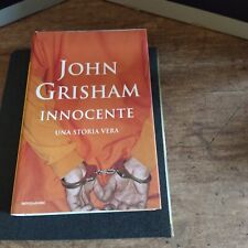 John grisham innocente usato  Rancio Valcuvia