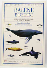 Balene delfini mark usato  Roma