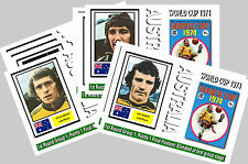 Australia 1974 cup for sale  SUNDERLAND