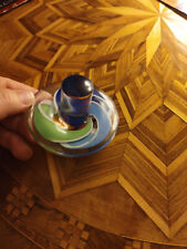 Glass spinning top for sale  Somersworth