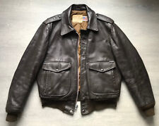 Schott flight jacket d'occasion  Strasbourg-