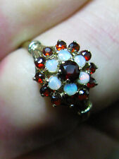 9ct gold opal for sale  BEXHILL-ON-SEA