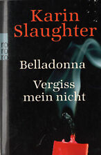 Karin slaughter belladonna gebraucht kaufen  Hamburg
