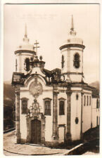 Brasil - Ouro Preto - Igreja de São Francisco de Assis foto real não usada PC comprar usado  Enviando para Brazil
