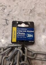 Galvanised welded chain for sale  NORTHWICH