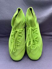 Adidas green nemesis for sale  CROYDON