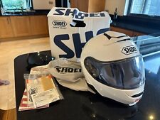 Shoei neotec flip for sale  REDRUTH