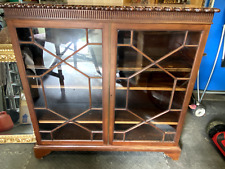 Georgian mahogany bookcase for sale  GREAT MISSENDEN
