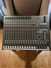 Mackie cfx channel for sale  Shipping to Ireland