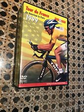 Cycling dvd 1999 for sale  LONDON