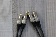 koaxial kabel cinch gebraucht kaufen  Hemmoor